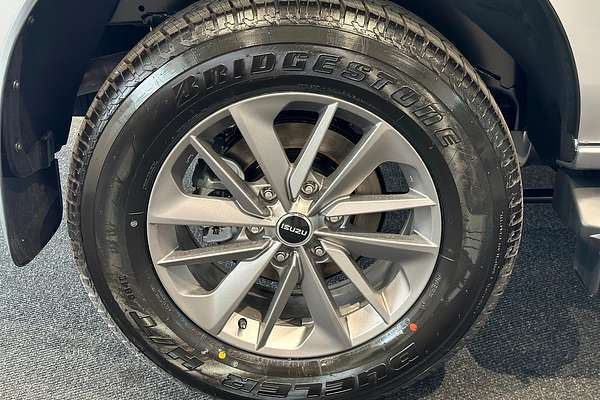 2025 Isuzu MU-X LS-U