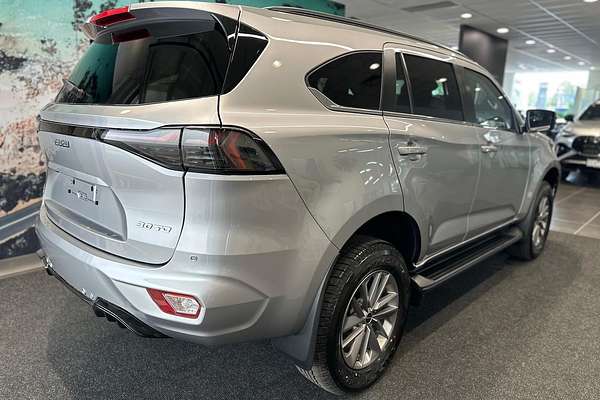 2025 Isuzu MU-X LS-U