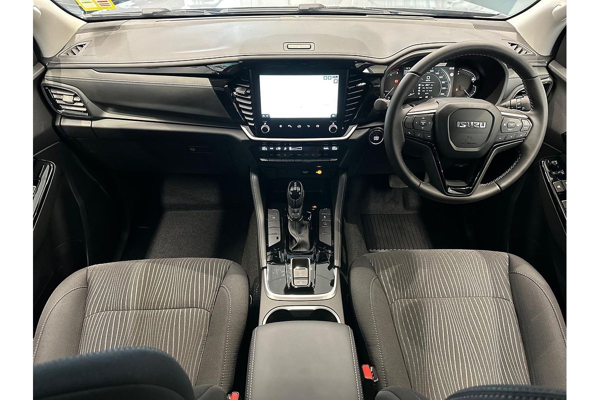 2025 Isuzu MU-X LS-U