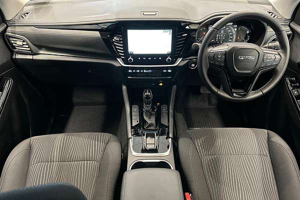 2025 Isuzu MU-X LS-U