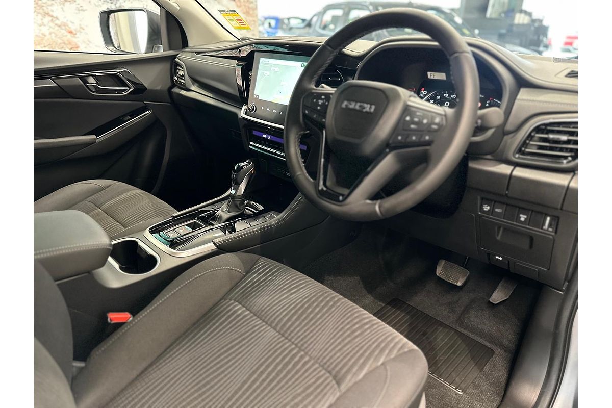 2025 Isuzu MU-X LS-U