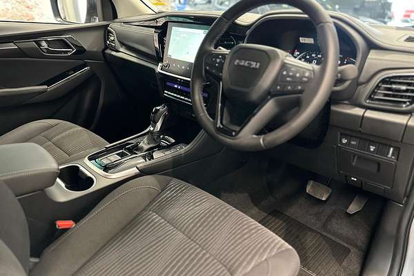 2025 Isuzu MU-X LS-U
