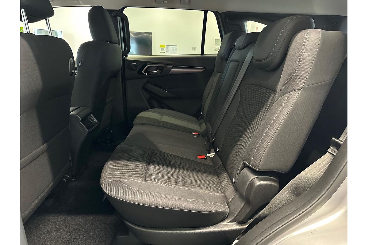 2025 Isuzu MU-X LS-U