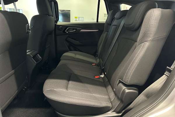 2025 Isuzu MU-X LS-U