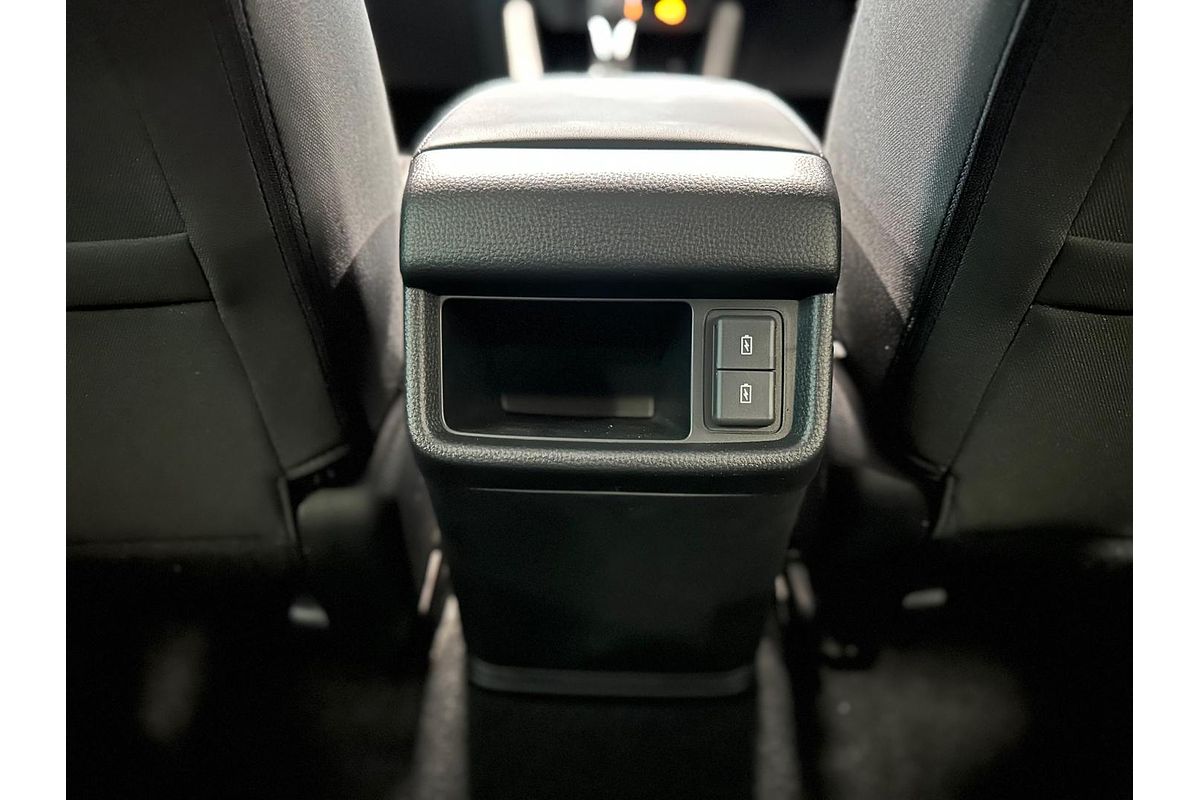 2025 Isuzu MU-X LS-U