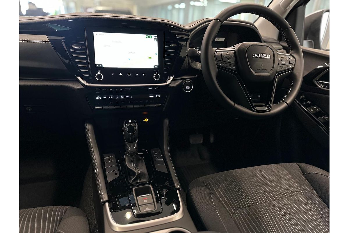 2025 Isuzu MU-X LS-U