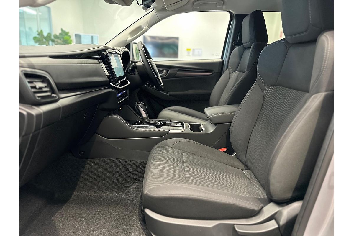 2025 Isuzu MU-X LS-U