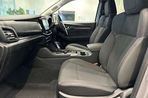 2025 Isuzu MU-X LS-U