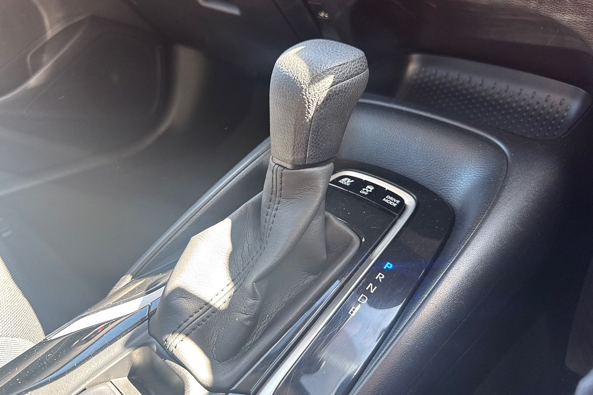 2022 Toyota Corolla Ascent Sport Hybrid ZWE211R