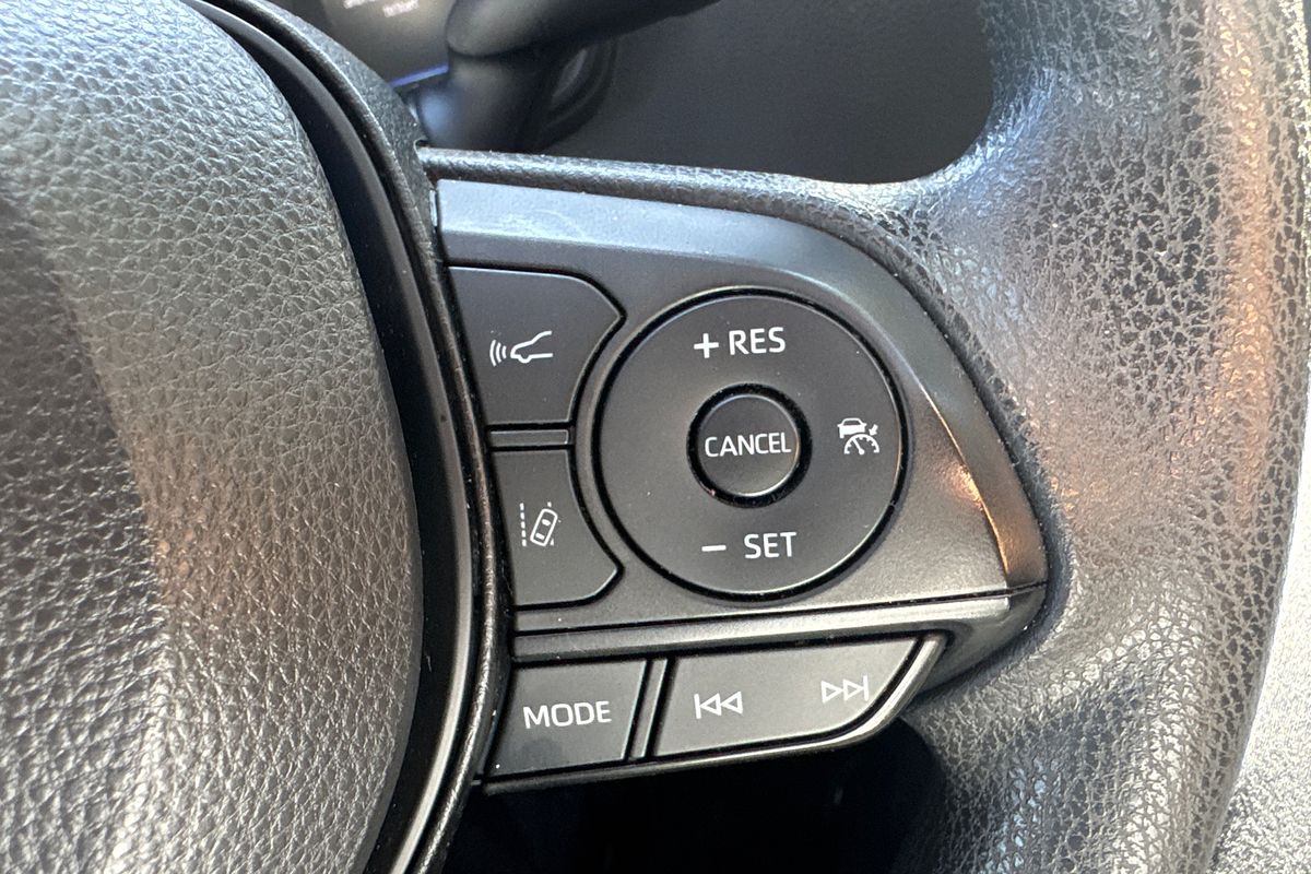2022 Toyota Corolla Ascent Sport Hybrid ZWE211R