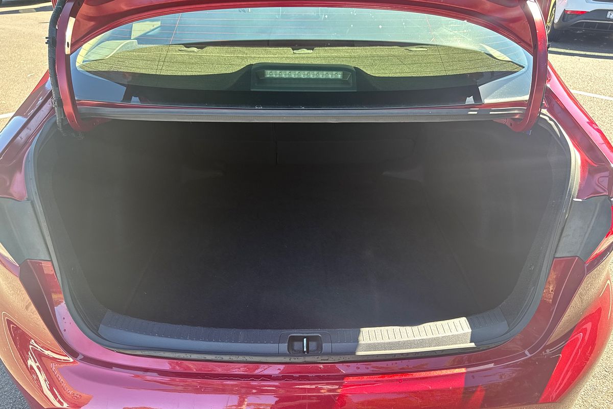 2022 Toyota Corolla Ascent Sport Hybrid ZWE211R
