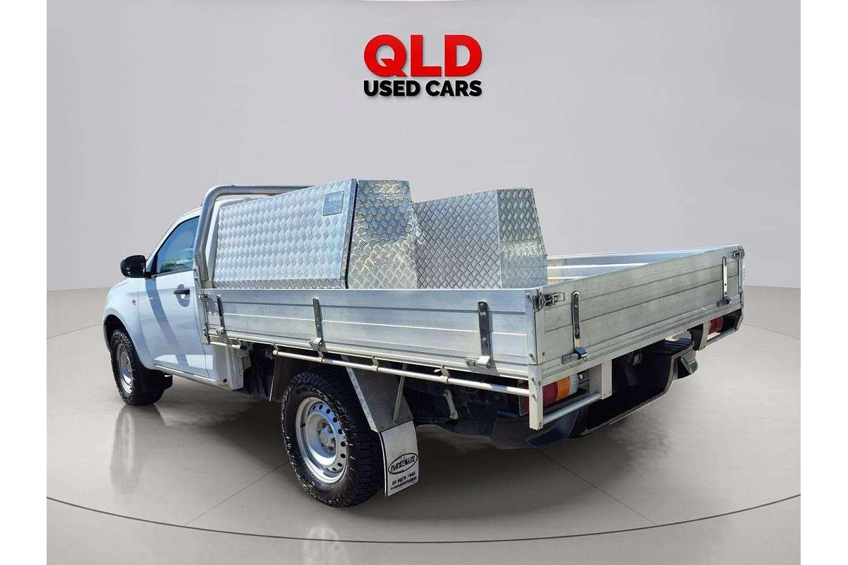 2020 Isuzu D-MAX SX High Ride  Rear Wheel Drive