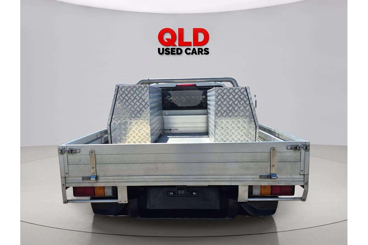 2020 Isuzu D-MAX SX High Ride  Rear Wheel Drive