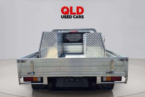 2020 Isuzu D-MAX SX High Ride  Rear Wheel Drive