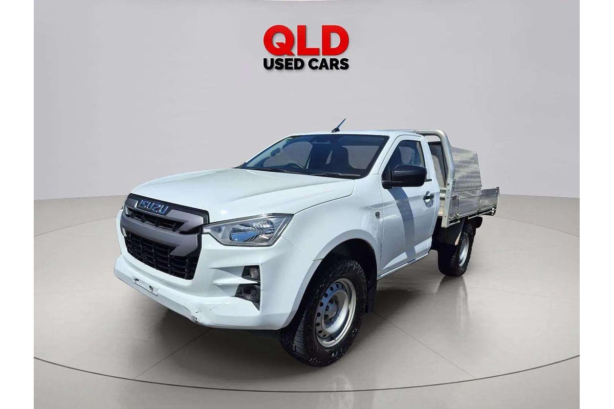 2020 Isuzu D-MAX SX High Ride  Rear Wheel Drive