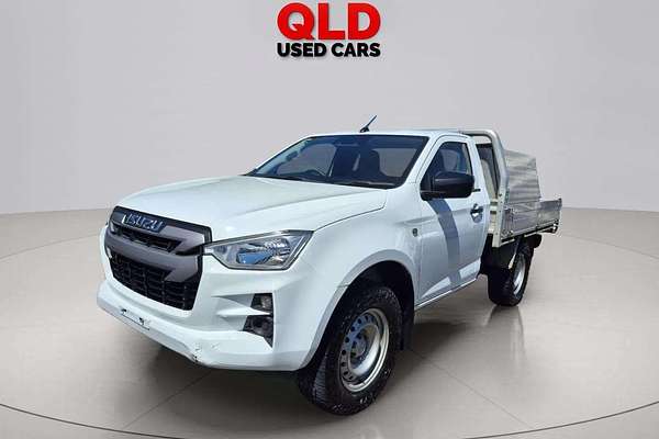 2020 Isuzu D-MAX SX High Ride  Rear Wheel Drive