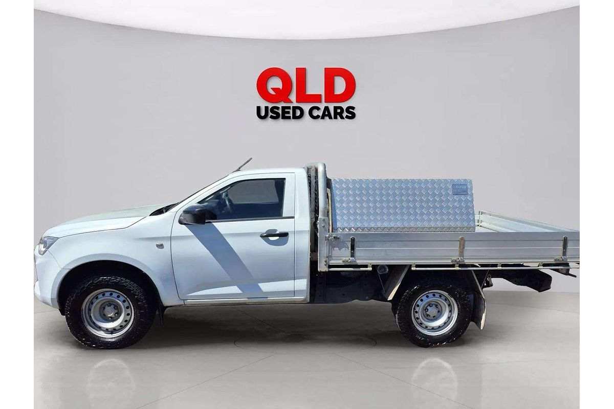 2020 Isuzu D-MAX SX High Ride  Rear Wheel Drive