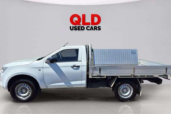 2020 Isuzu D-MAX SX High Ride  Rear Wheel Drive
