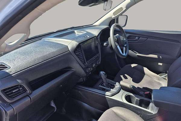 2020 Isuzu D-MAX SX High Ride  Rear Wheel Drive