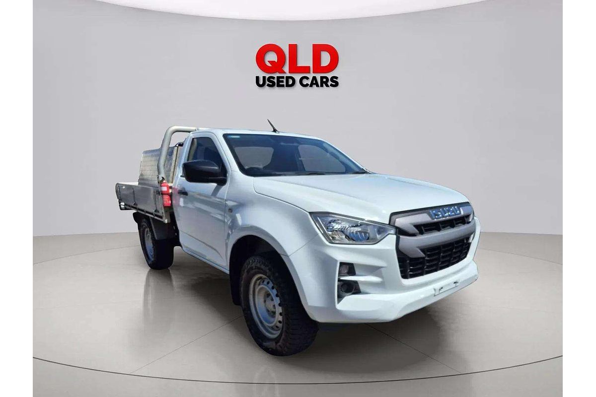 2020 Isuzu D-MAX SX High Ride  Rear Wheel Drive