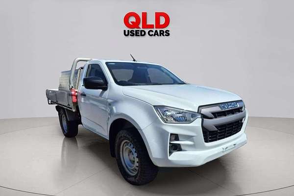 2020 Isuzu D-MAX SX High Ride  Rear Wheel Drive