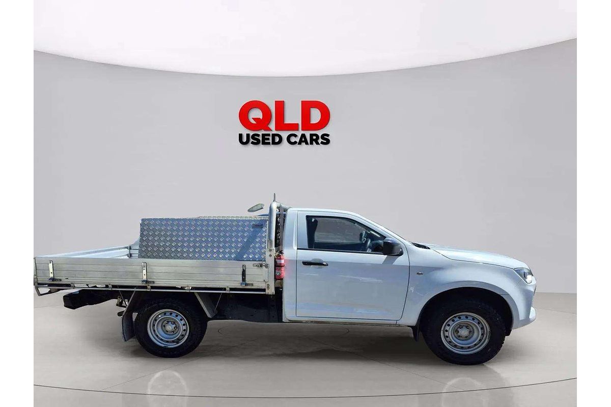 2020 Isuzu D-MAX SX High Ride  Rear Wheel Drive