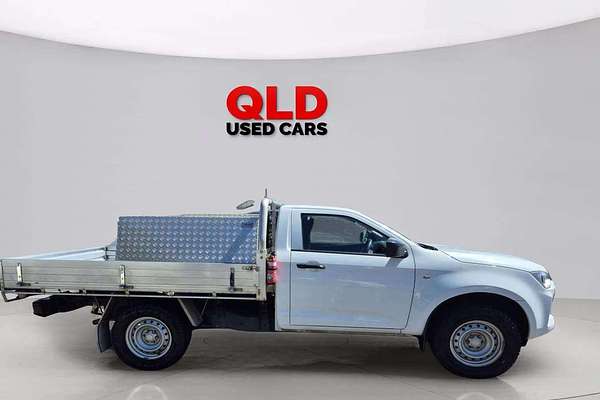 2020 Isuzu D-MAX SX High Ride  Rear Wheel Drive