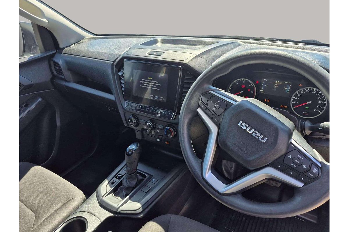2020 Isuzu D-MAX SX High Ride  Rear Wheel Drive