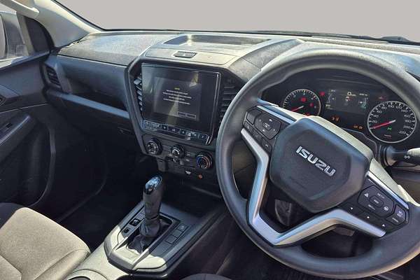 2020 Isuzu D-MAX SX High Ride  Rear Wheel Drive