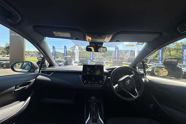 2022 Toyota Corolla Ascent Sport Hybrid ZWE211R