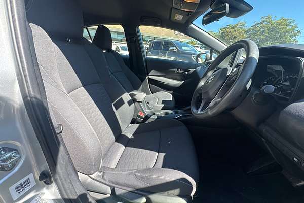 2022 Toyota Corolla Ascent Sport Hybrid ZWE211R