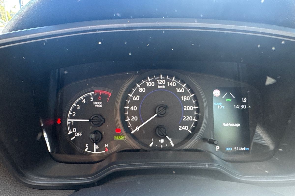2022 Toyota Corolla Ascent Sport Hybrid ZWE211R
