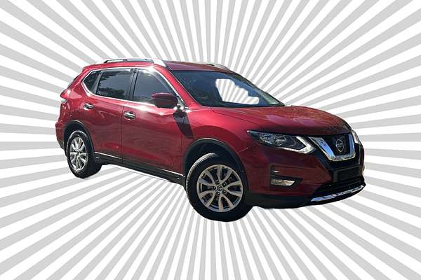 2020 Nissan X-TRAIL ST-L T32 Series III