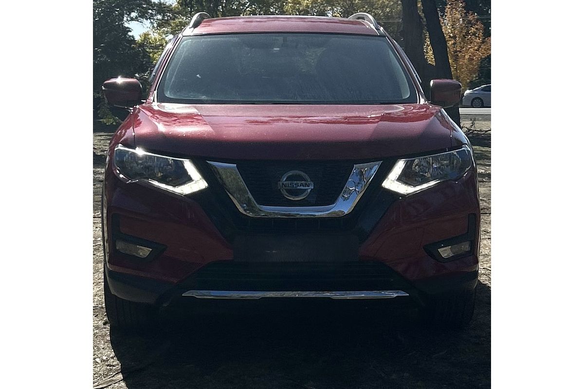 2020 Nissan X-TRAIL ST-L T32 Series III