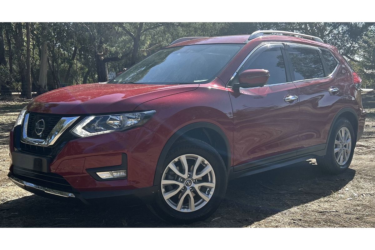 2020 Nissan X-TRAIL ST-L T32 Series III