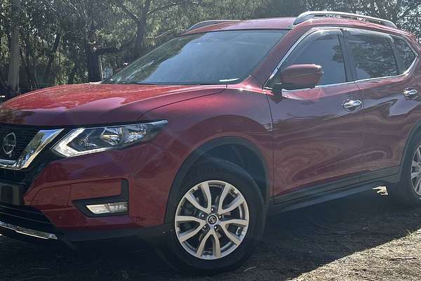 2020 Nissan X-TRAIL ST-L T32 Series III
