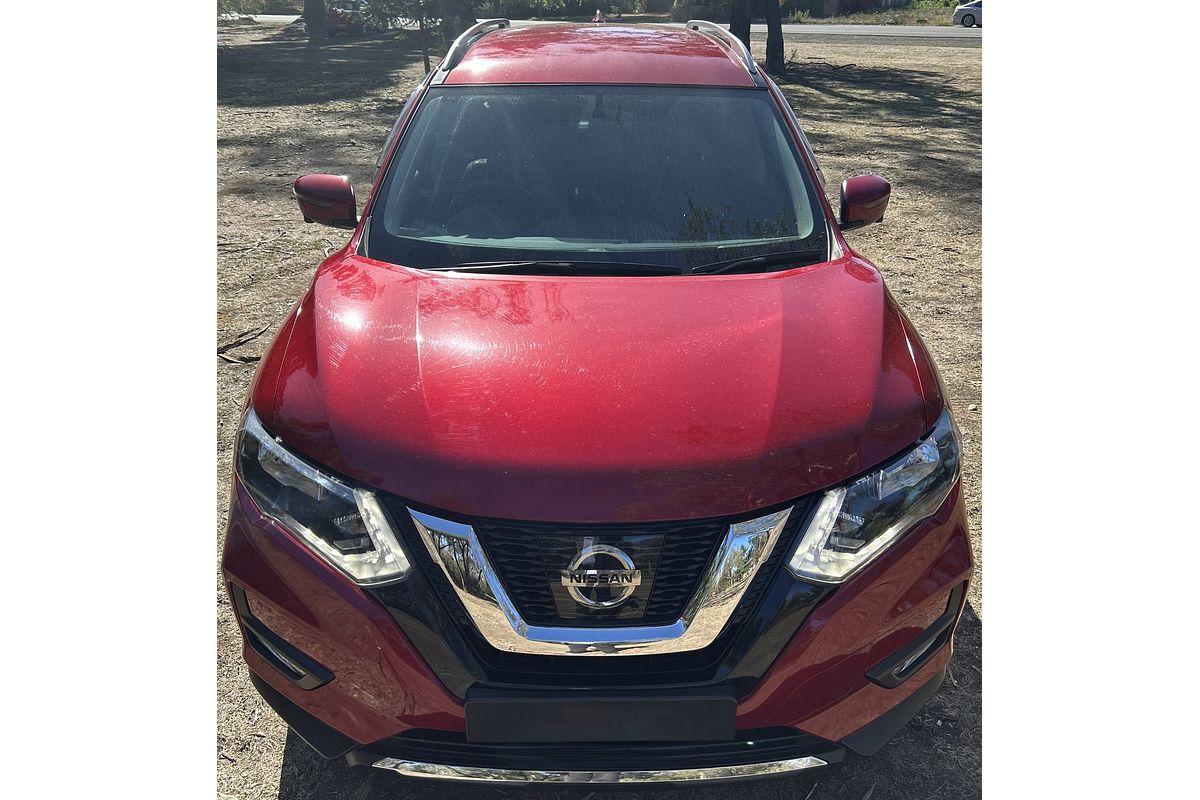 2020 Nissan X-TRAIL ST-L T32 Series III