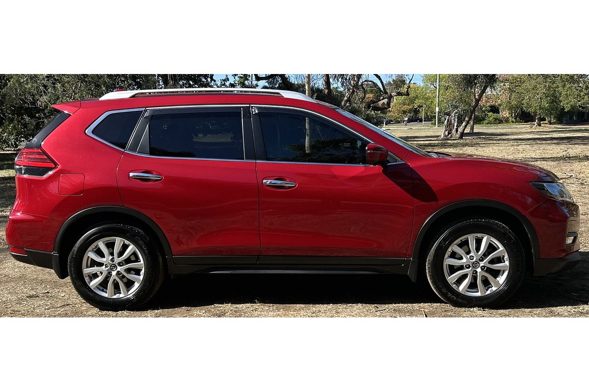 2020 Nissan X-TRAIL ST-L T32 Series III