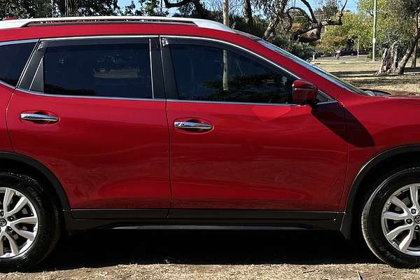 2020 Nissan X-TRAIL ST-L T32 Series III