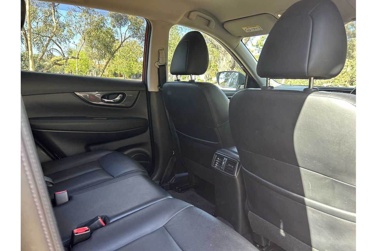 2020 Nissan X-TRAIL ST-L T32 Series III