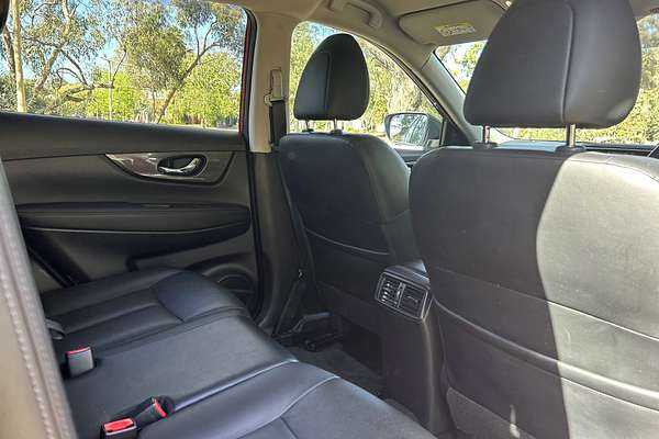 2020 Nissan X-TRAIL ST-L T32 Series III