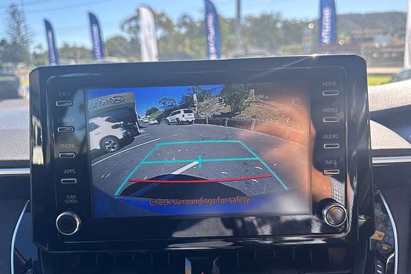 2022 Toyota Corolla Ascent Sport Hybrid ZWE211R