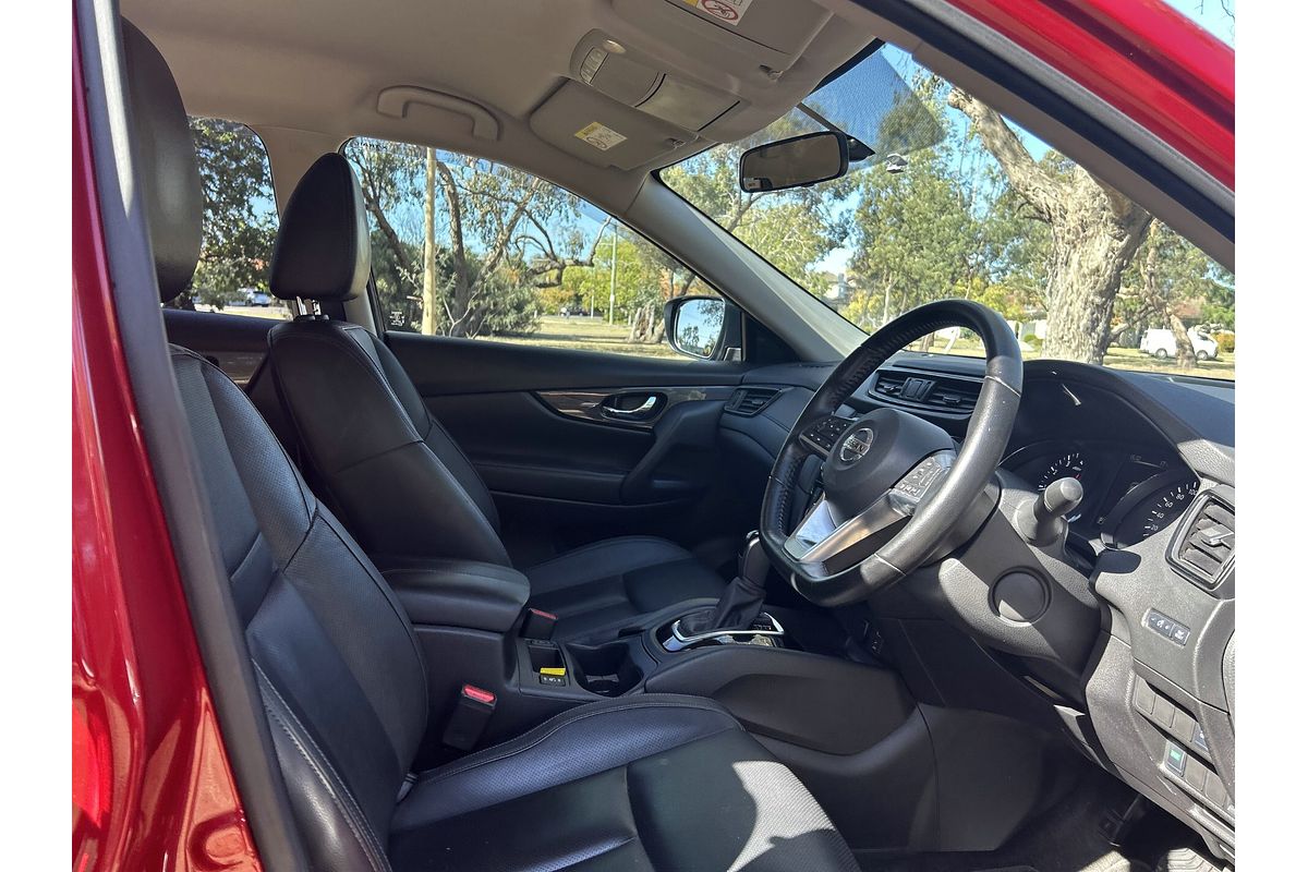 2020 Nissan X-TRAIL ST-L T32 Series III