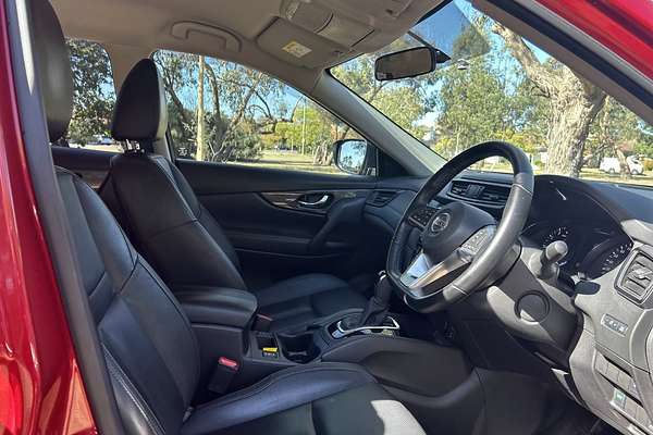 2020 Nissan X-TRAIL ST-L T32 Series III