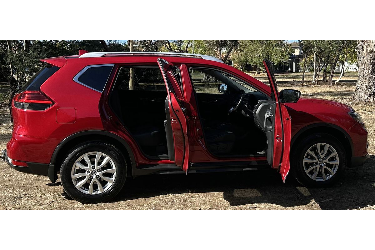 2020 Nissan X-TRAIL ST-L T32 Series III