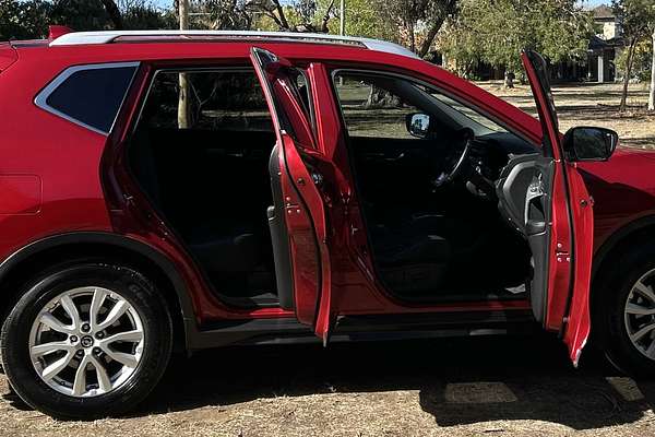 2020 Nissan X-TRAIL ST-L T32 Series III