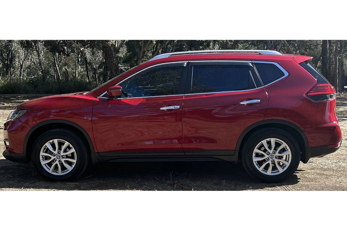 2020 Nissan X-TRAIL ST-L T32 Series III