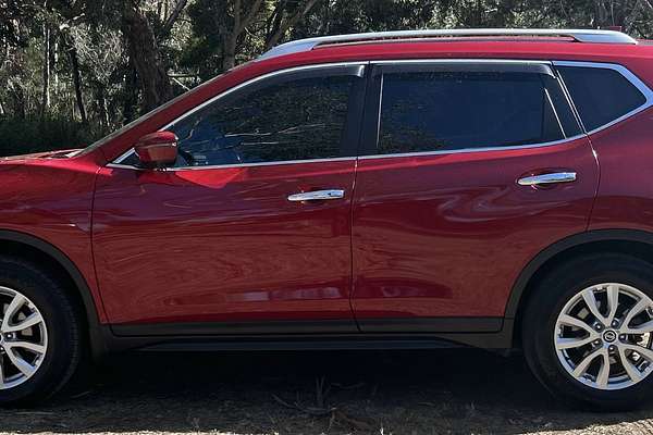 2020 Nissan X-TRAIL ST-L T32 Series III