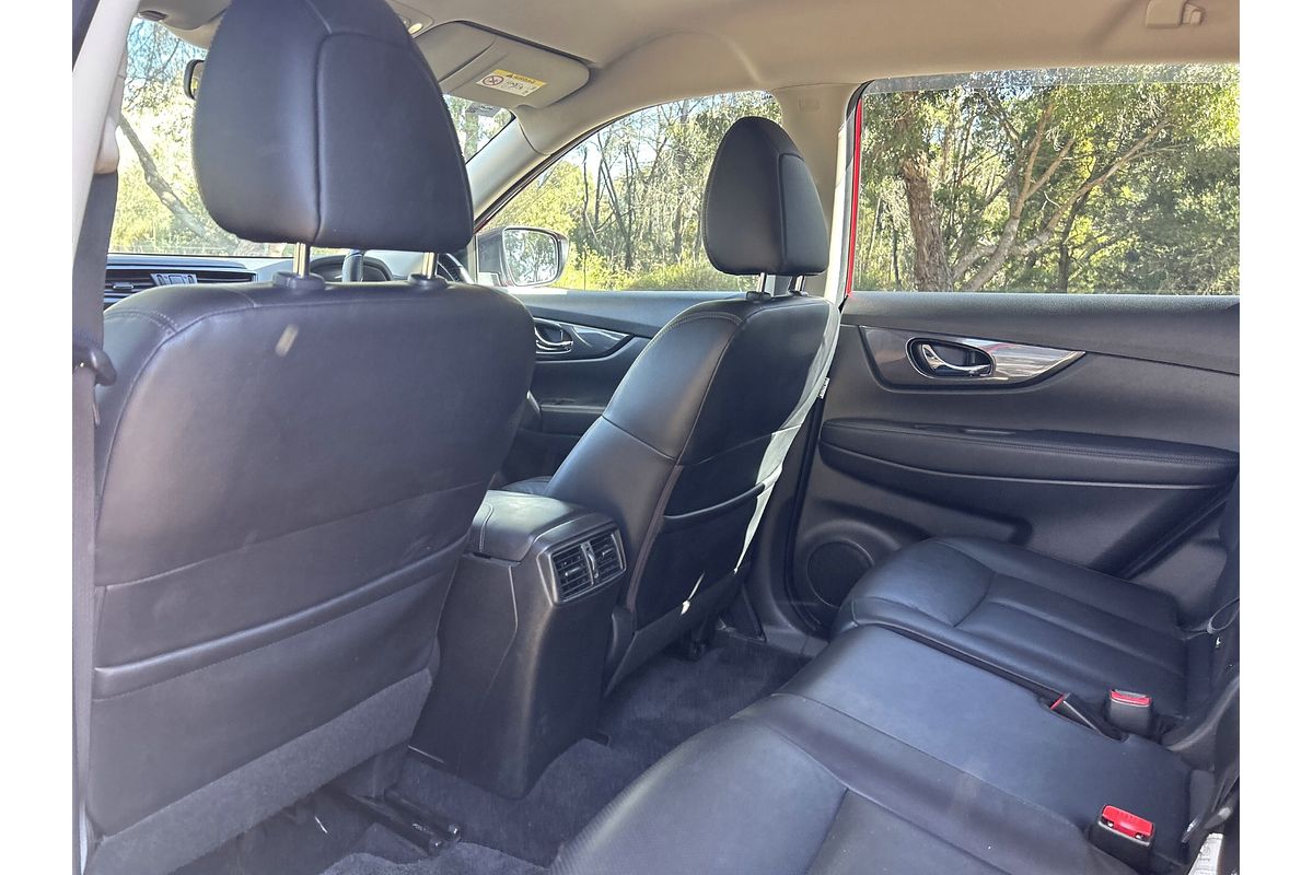 2020 Nissan X-TRAIL ST-L T32 Series III