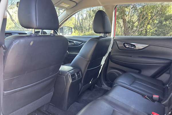 2020 Nissan X-TRAIL ST-L T32 Series III